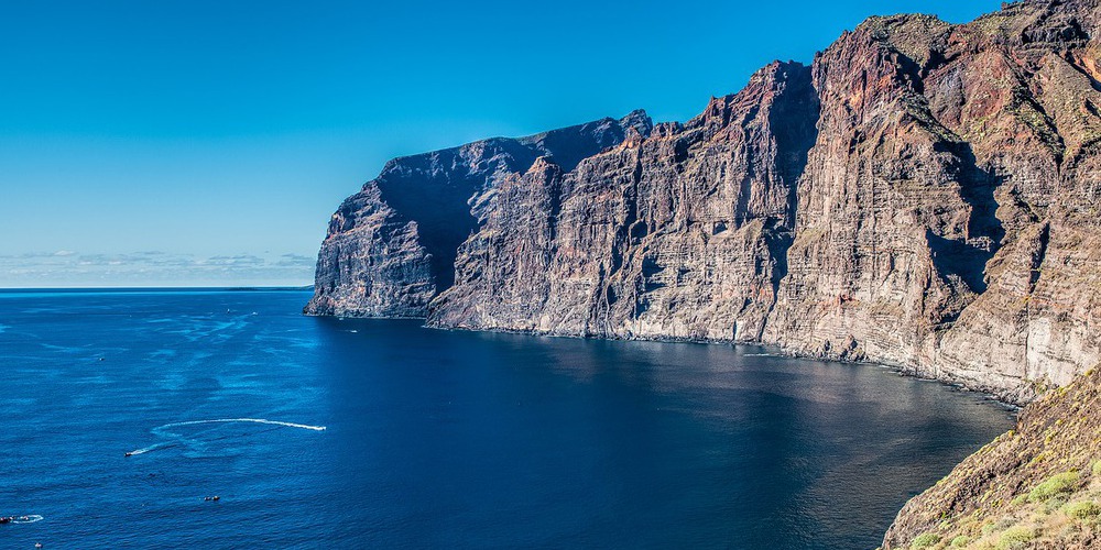 Visit Los Gigantes in Tenerife
